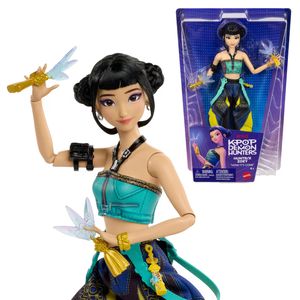 K-Pop Demon Hunters Huntr/X Zoey Doll